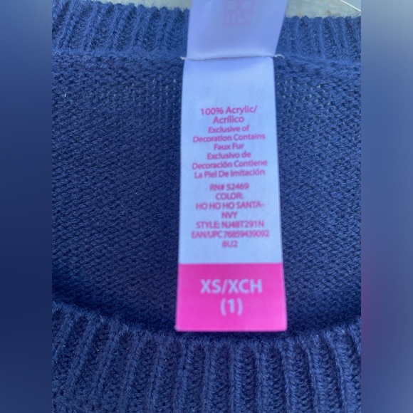 Santa Christmas Sweater - Picture 6 of 6